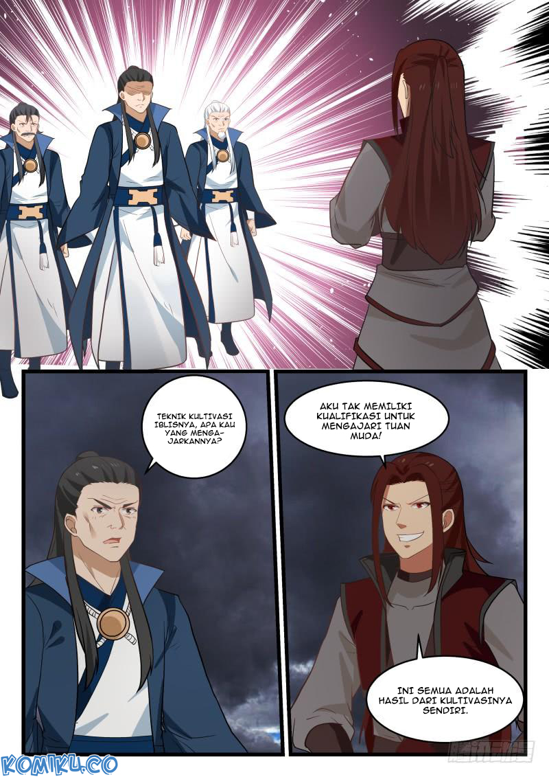 Martial Peak Part 1 Chapter 475 - halaman 13
