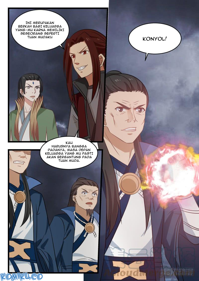 Martial Peak Part 1 Chapter 475 - halaman 14