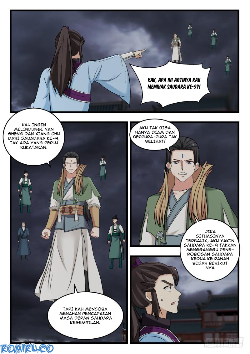 Martial Peak Part 1 Chapter 475 - halaman 3
