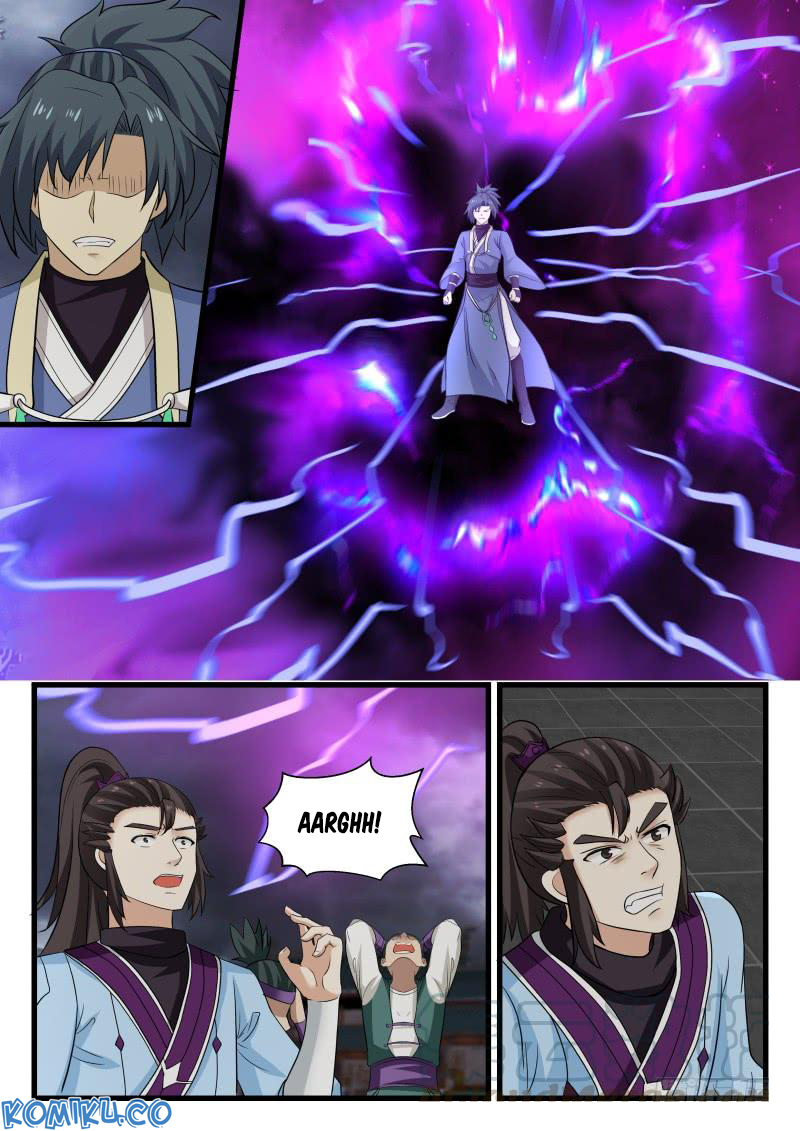 Martial Peak Part 1 Chapter 475 - halaman 4