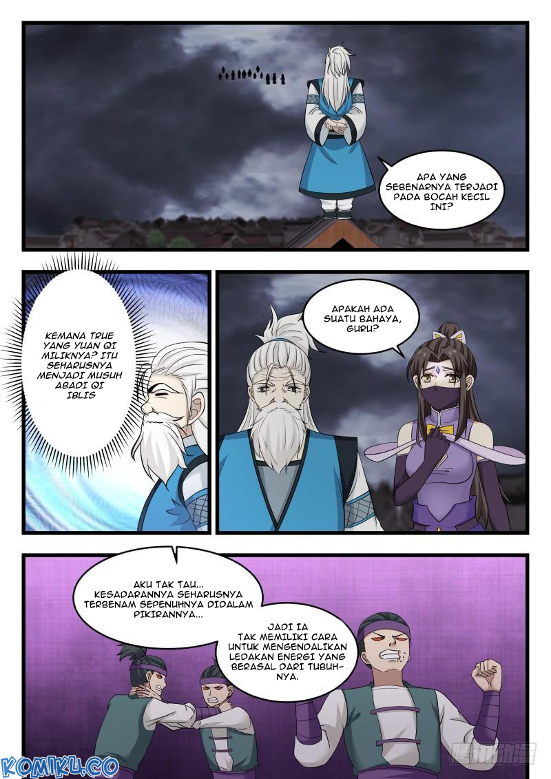 Martial Peak Part 1 Chapter 475 - halaman 5