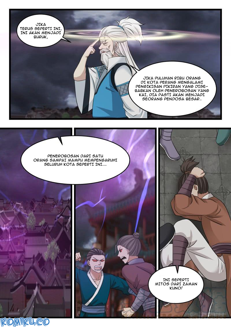 Martial Peak Part 1 Chapter 475 - halaman 6