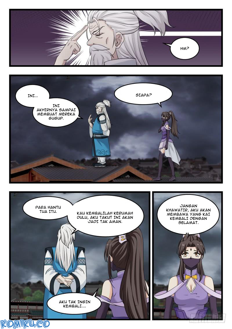 Martial Peak Part 1 Chapter 475 - halaman 7