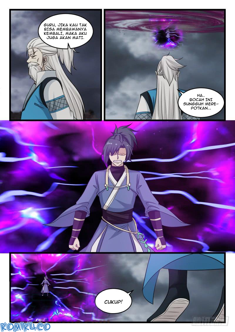 Martial Peak Part 1 Chapter 475 - halaman 8