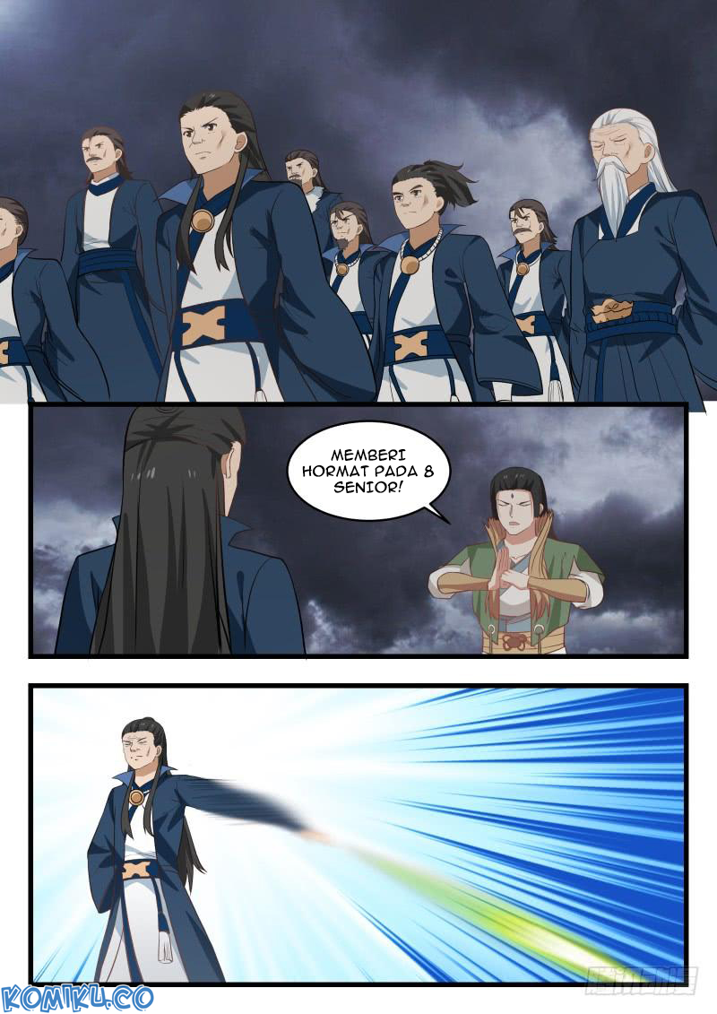 Martial Peak Part 1 Chapter 475 - halaman 9