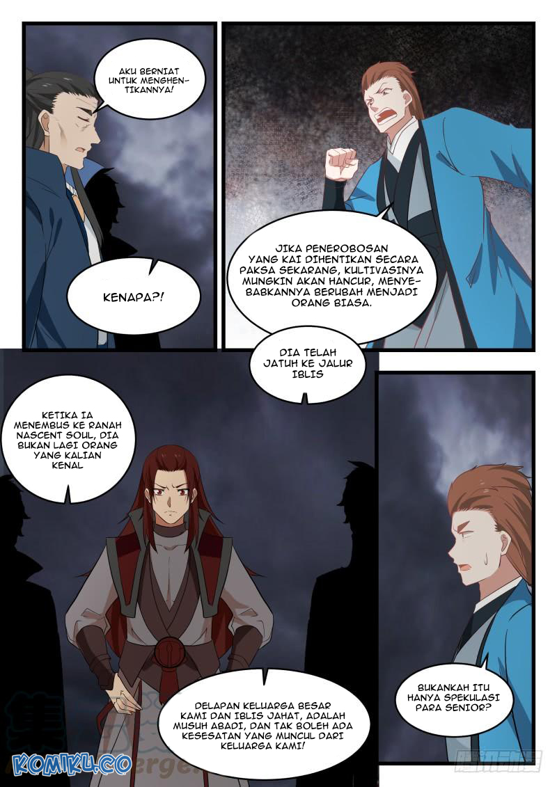 Martial Peak Part 1 Chapter 476 - halaman 10