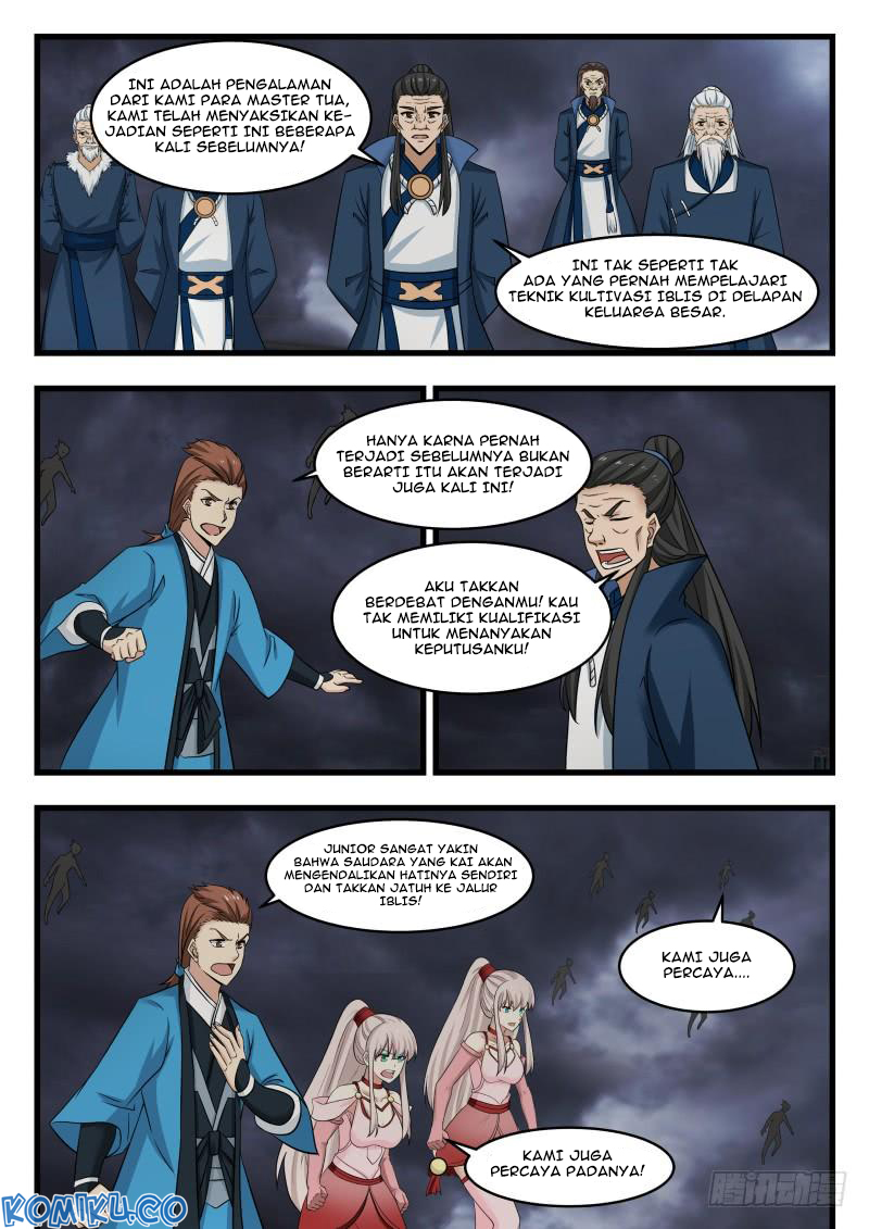 Martial Peak Part 1 Chapter 476 - halaman 11