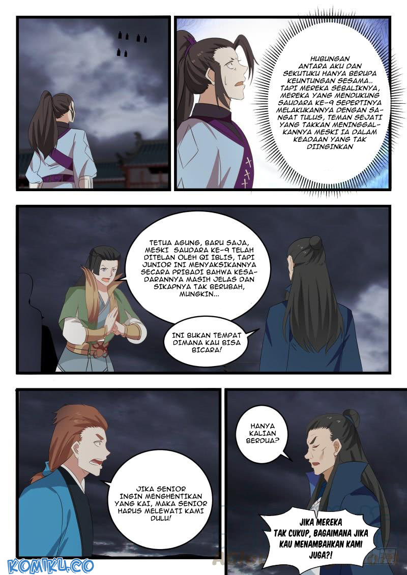 Martial Peak Part 1 Chapter 476 - halaman 12