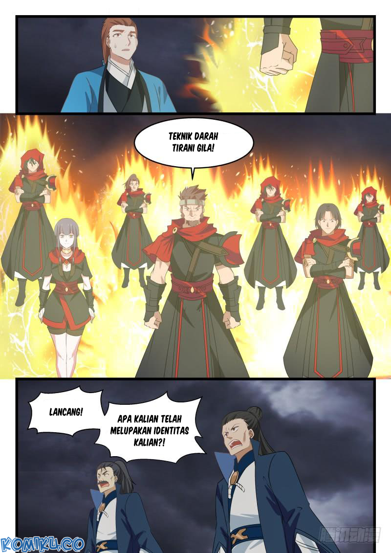 Martial Peak Part 1 Chapter 476 - halaman 13