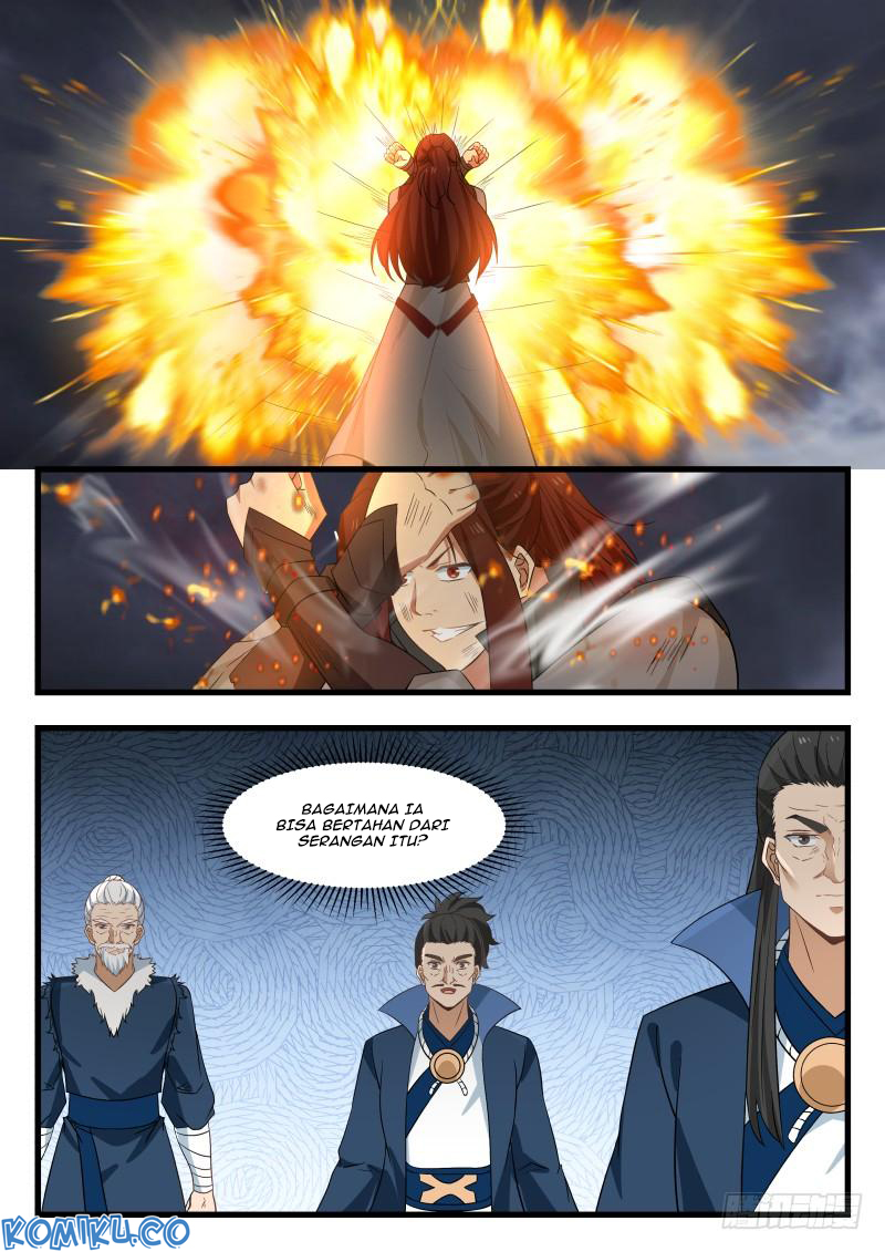 Martial Peak Part 1 Chapter 476 - halaman 3