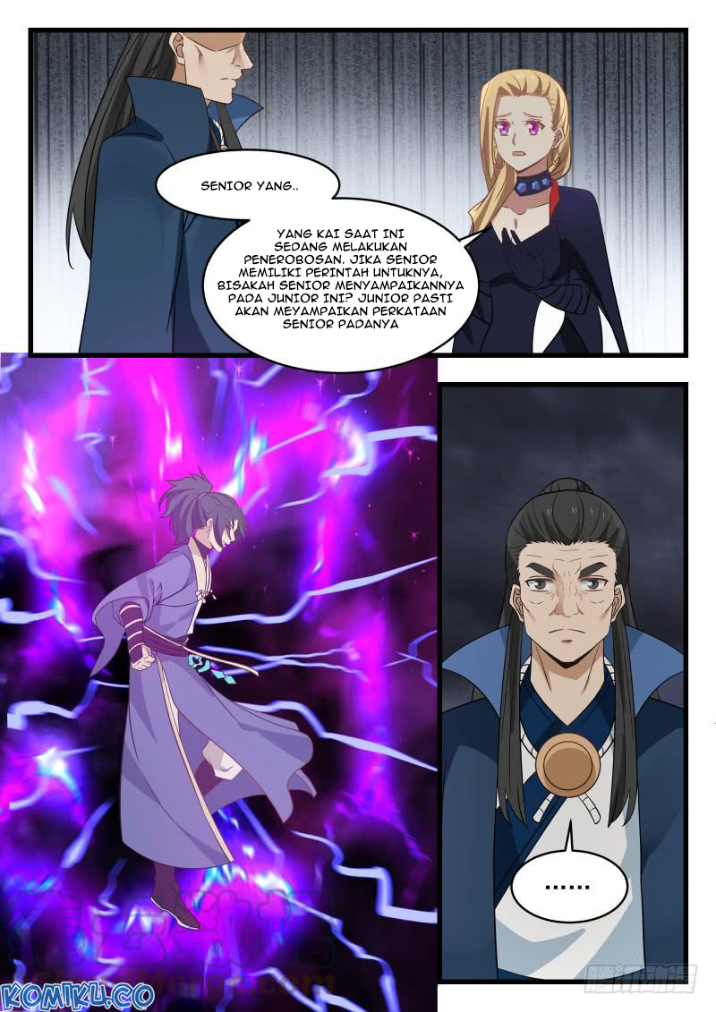 Martial Peak Part 1 Chapter 476 - halaman 4