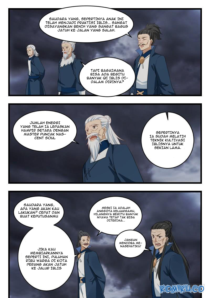 Martial Peak Part 1 Chapter 476 - halaman 5
