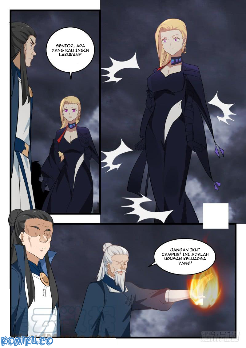 Martial Peak Part 1 Chapter 476 - halaman 6