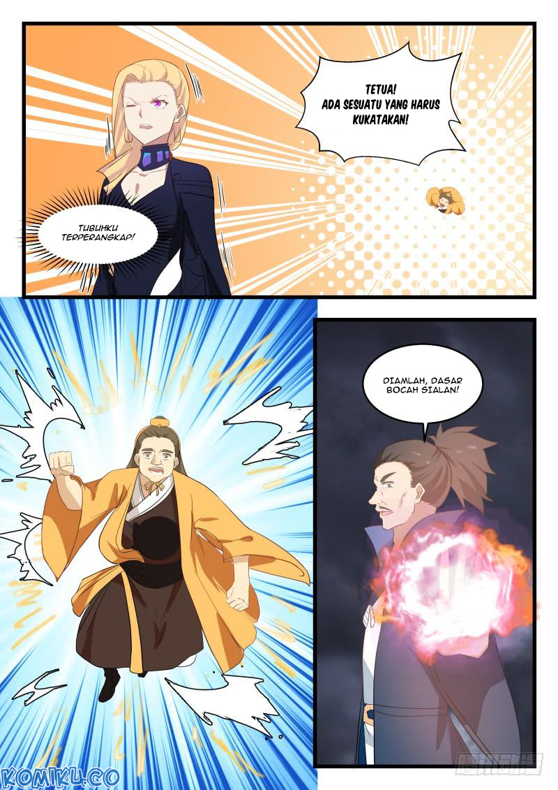 Martial Peak Part 1 Chapter 476 - halaman 7