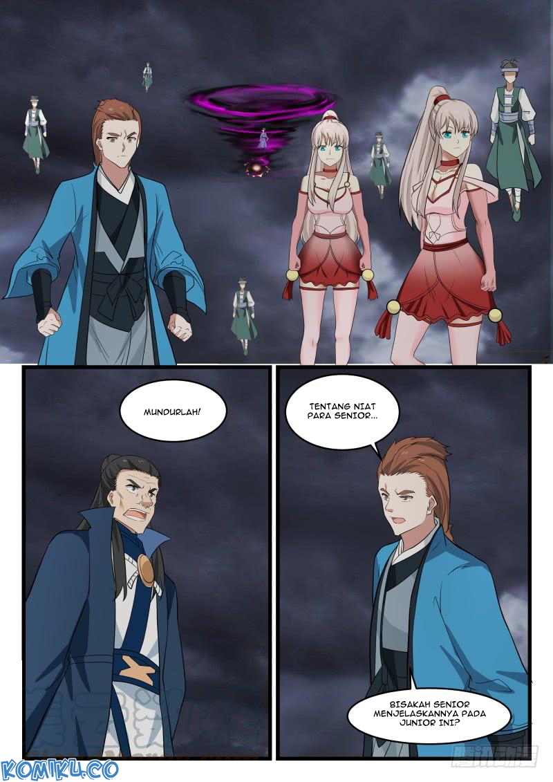 Martial Peak Part 1 Chapter 476 - halaman 8