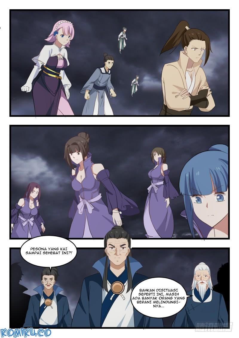 Martial Peak Part 1 Chapter 476 - halaman 9