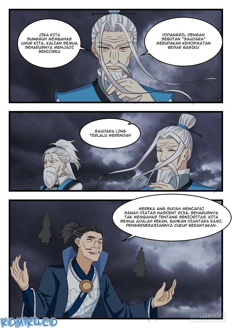Martial Peak Part 1 Chapter 477 - halaman 10