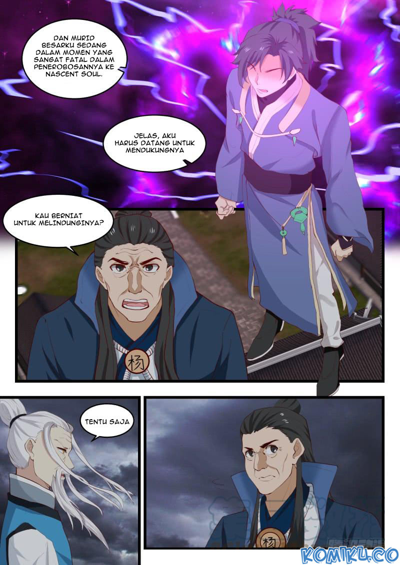 Martial Peak Part 1 Chapter 477 - halaman 12