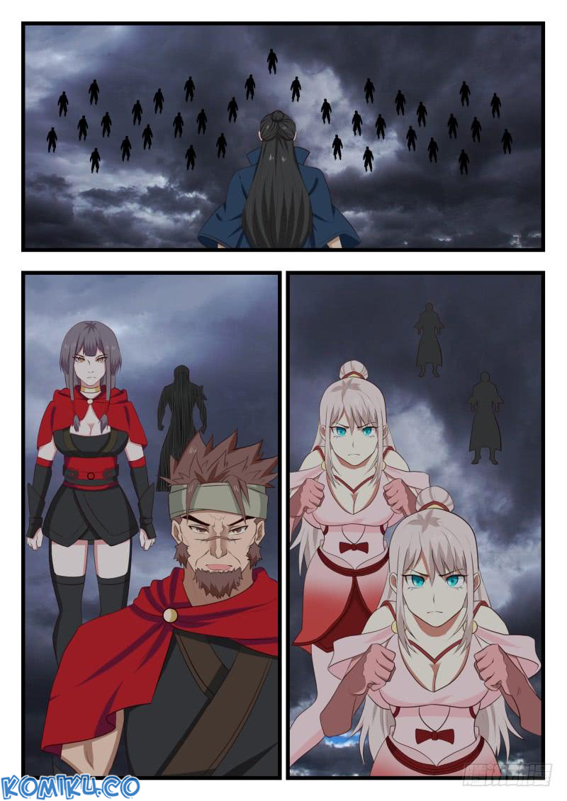 Martial Peak Part 1 Chapter 477 - halaman 13