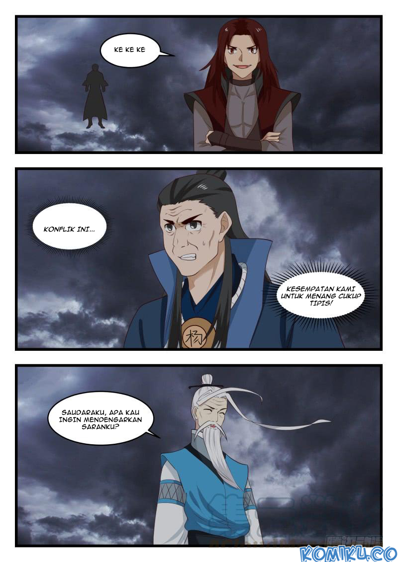 Martial Peak Part 1 Chapter 477 - halaman 14