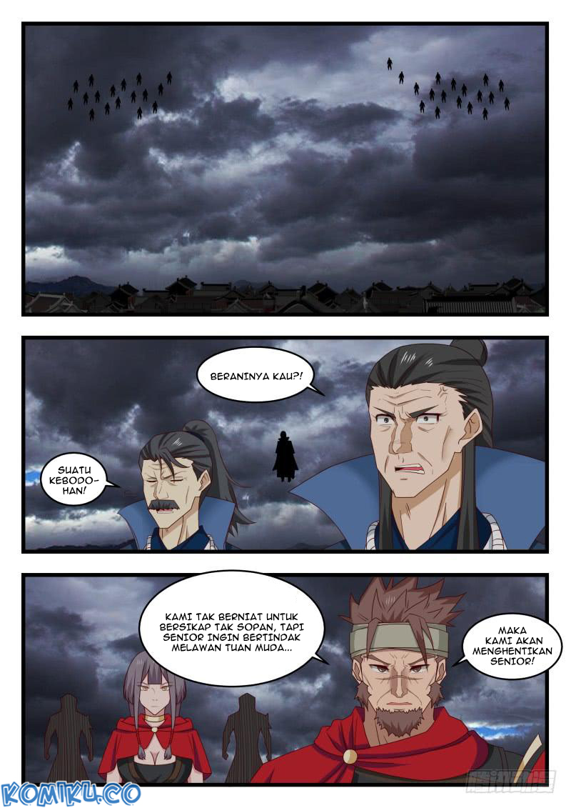 Martial Peak Part 1 Chapter 477 - halaman 3
