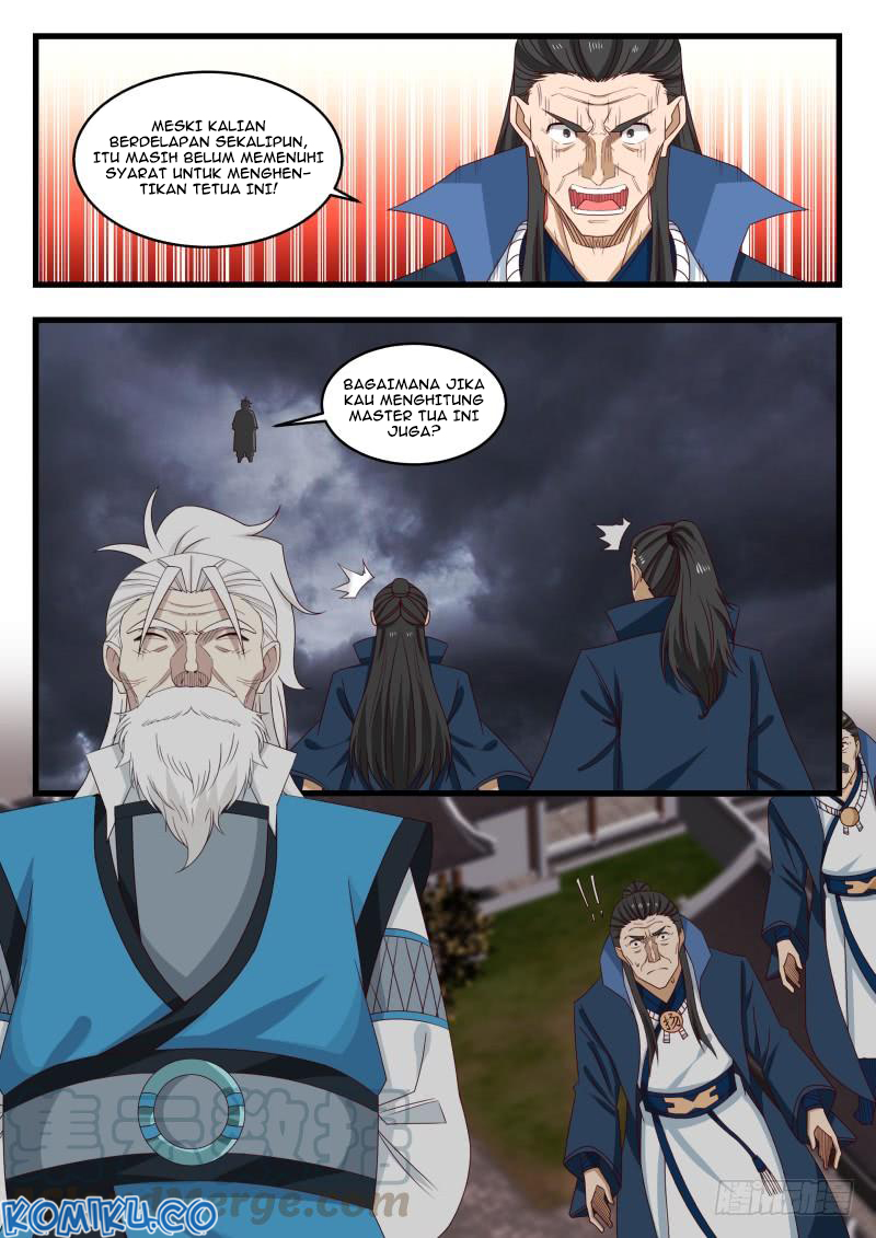 Martial Peak Part 1 Chapter 477 - halaman 4
