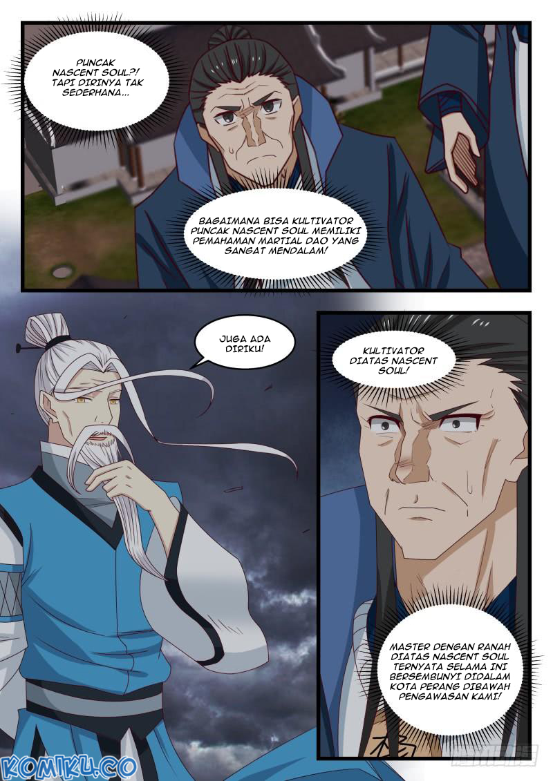Martial Peak Part 1 Chapter 477 - halaman 5