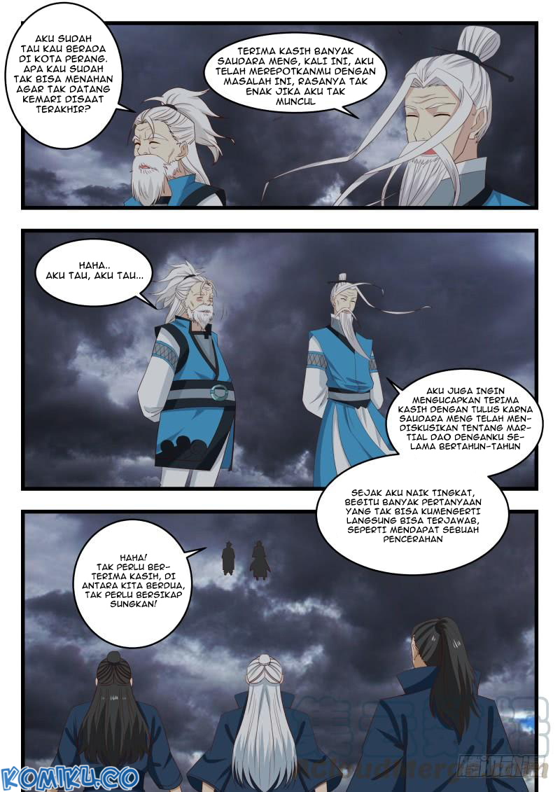 Martial Peak Part 1 Chapter 477 - halaman 6