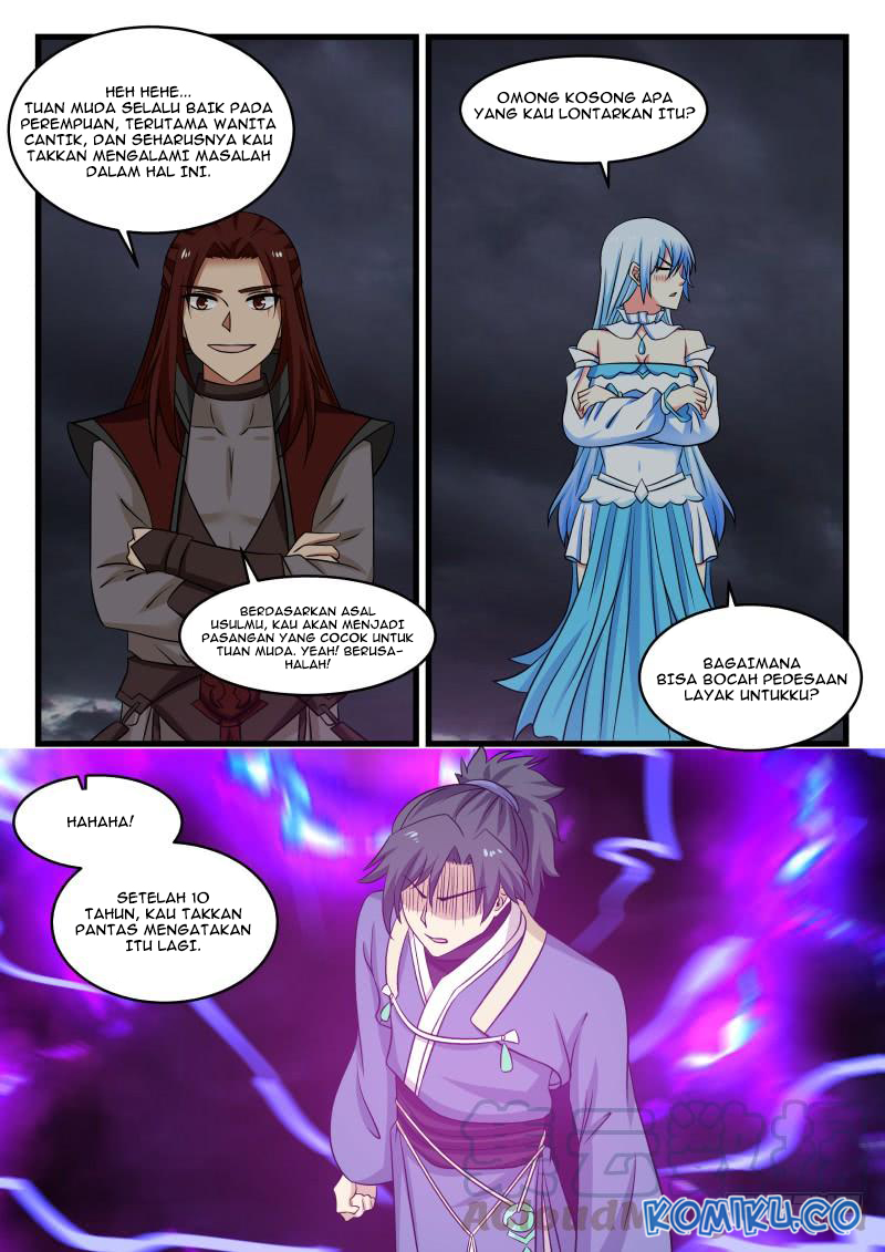 Martial Peak Part 1 Chapter 478 - halaman 10