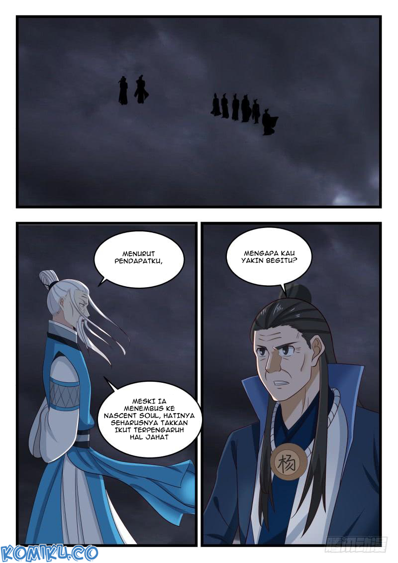 Martial Peak Part 1 Chapter 478 - halaman 11