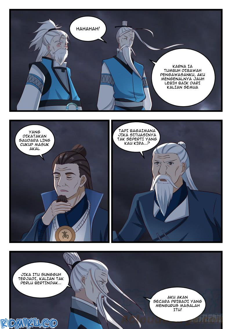 Martial Peak Part 1 Chapter 478 - halaman 12