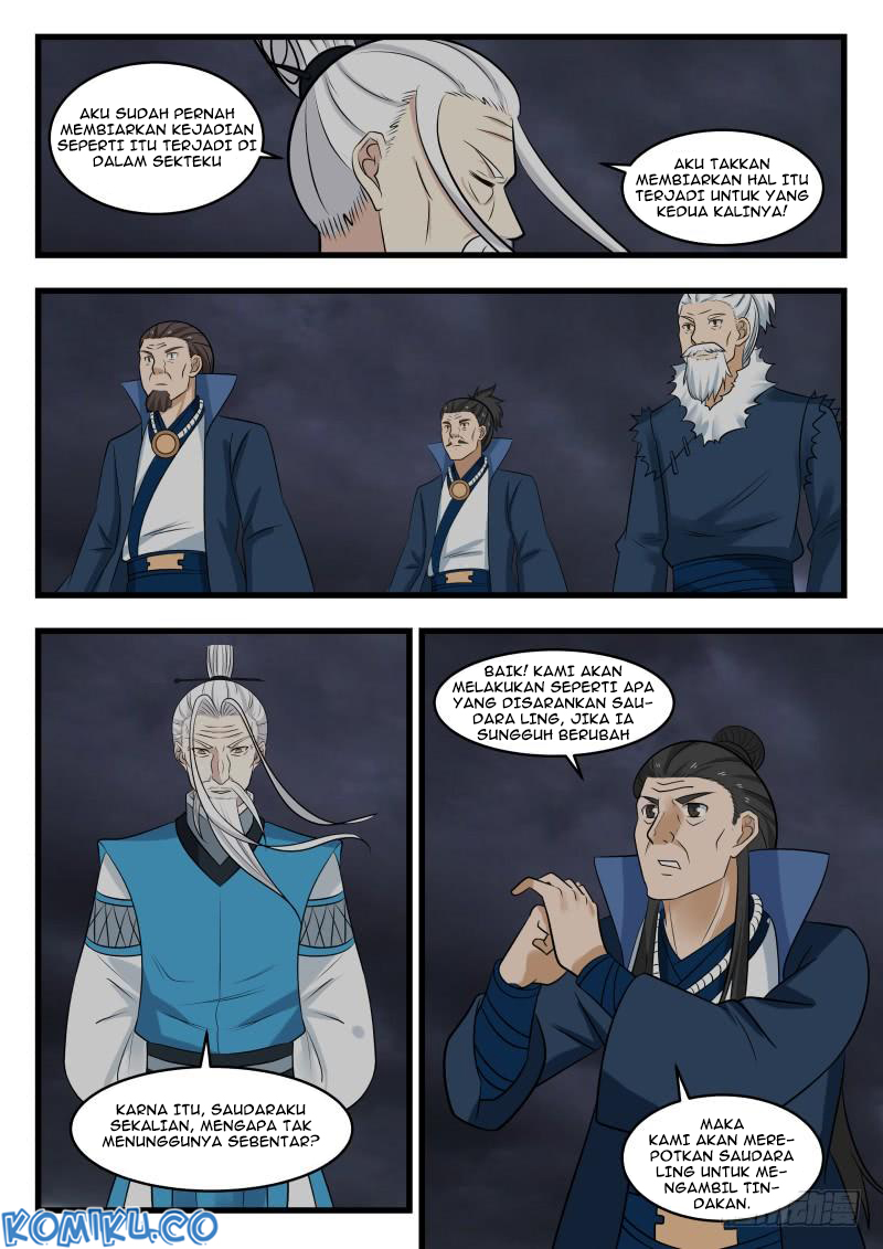 Martial Peak Part 1 Chapter 478 - halaman 13