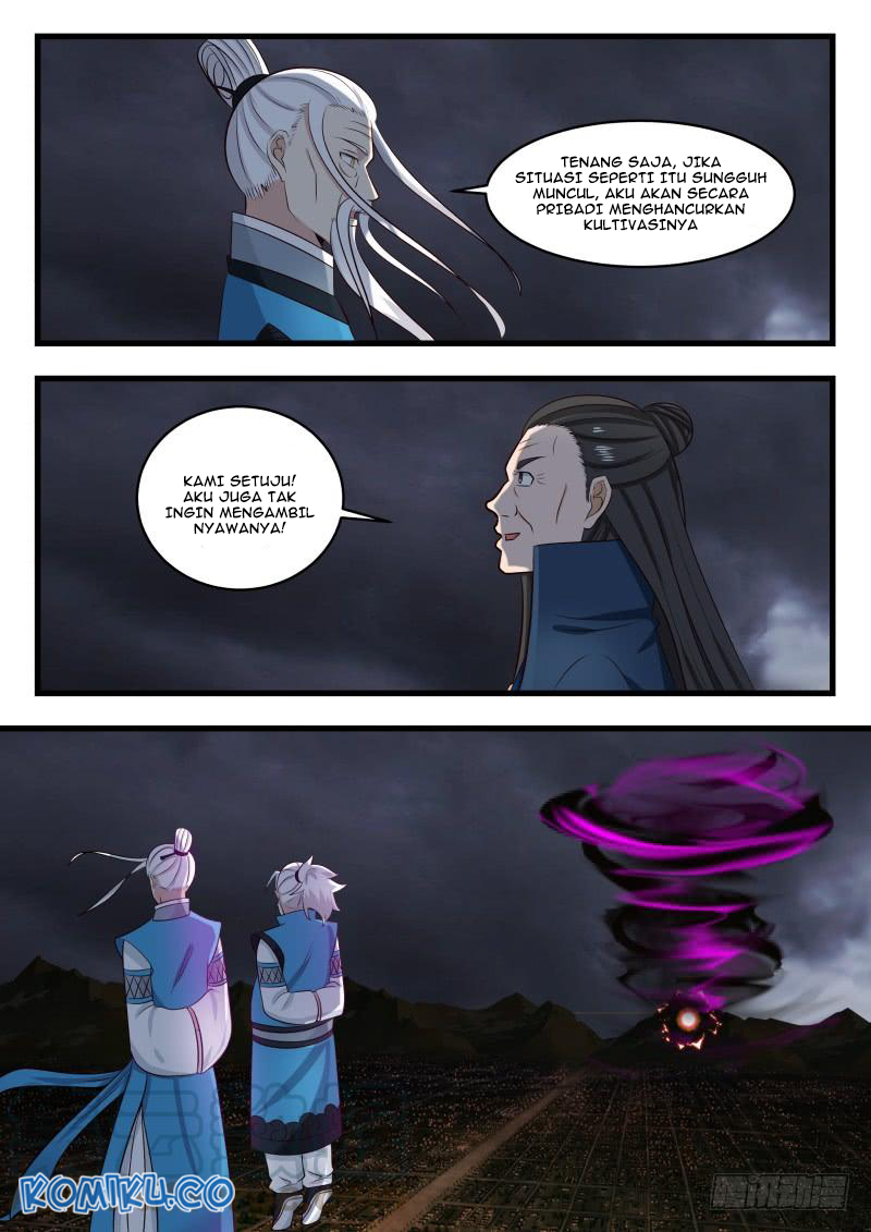 Martial Peak Part 1 Chapter 478 - halaman 14