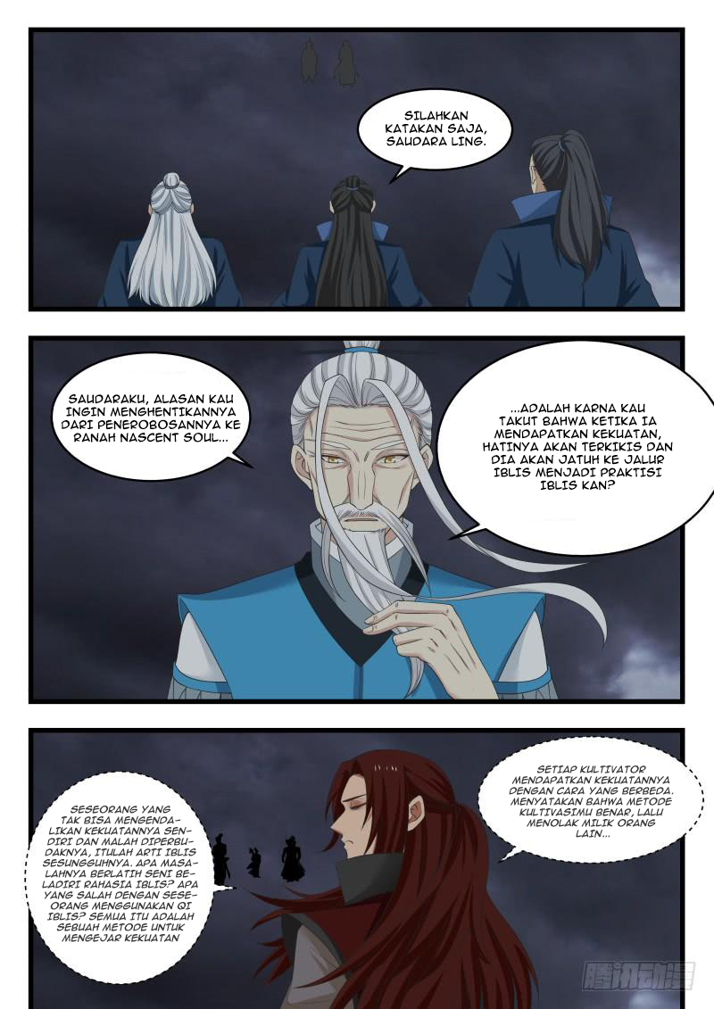 Martial Peak Part 1 Chapter 478 - halaman 3