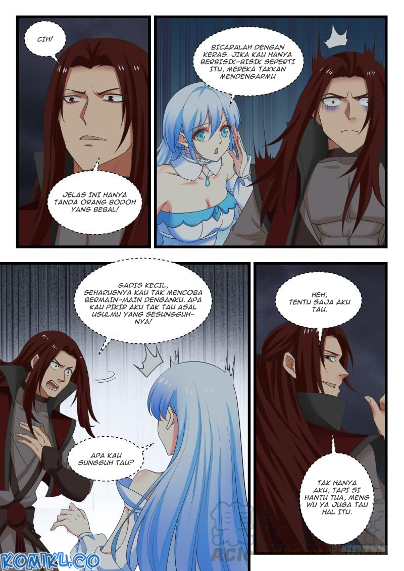 Martial Peak Part 1 Chapter 478 - halaman 4