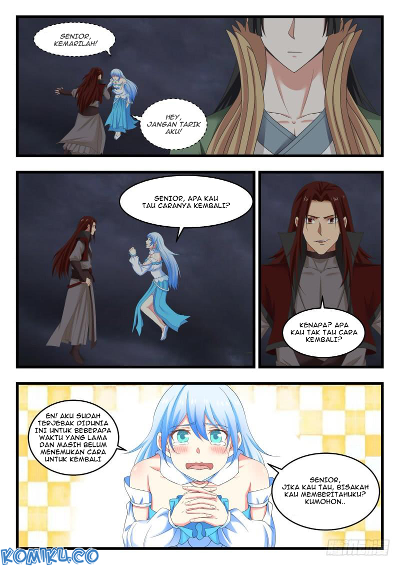 Martial Peak Part 1 Chapter 478 - halaman 5