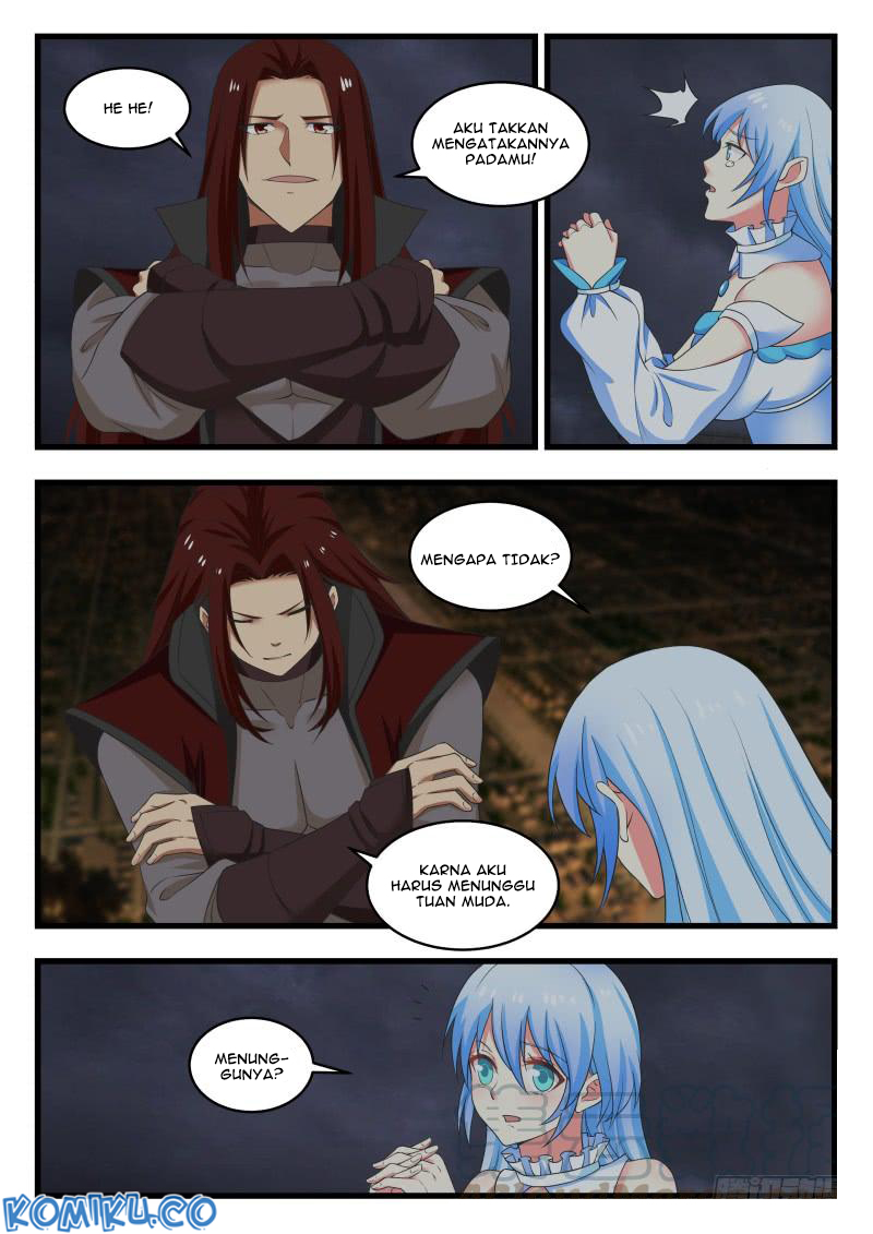 Martial Peak Part 1 Chapter 478 - halaman 6