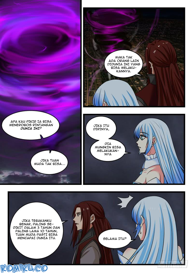 Martial Peak Part 1 Chapter 478 - halaman 7