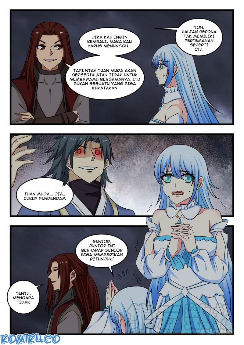 Martial Peak Part 1 Chapter 478 - halaman 8