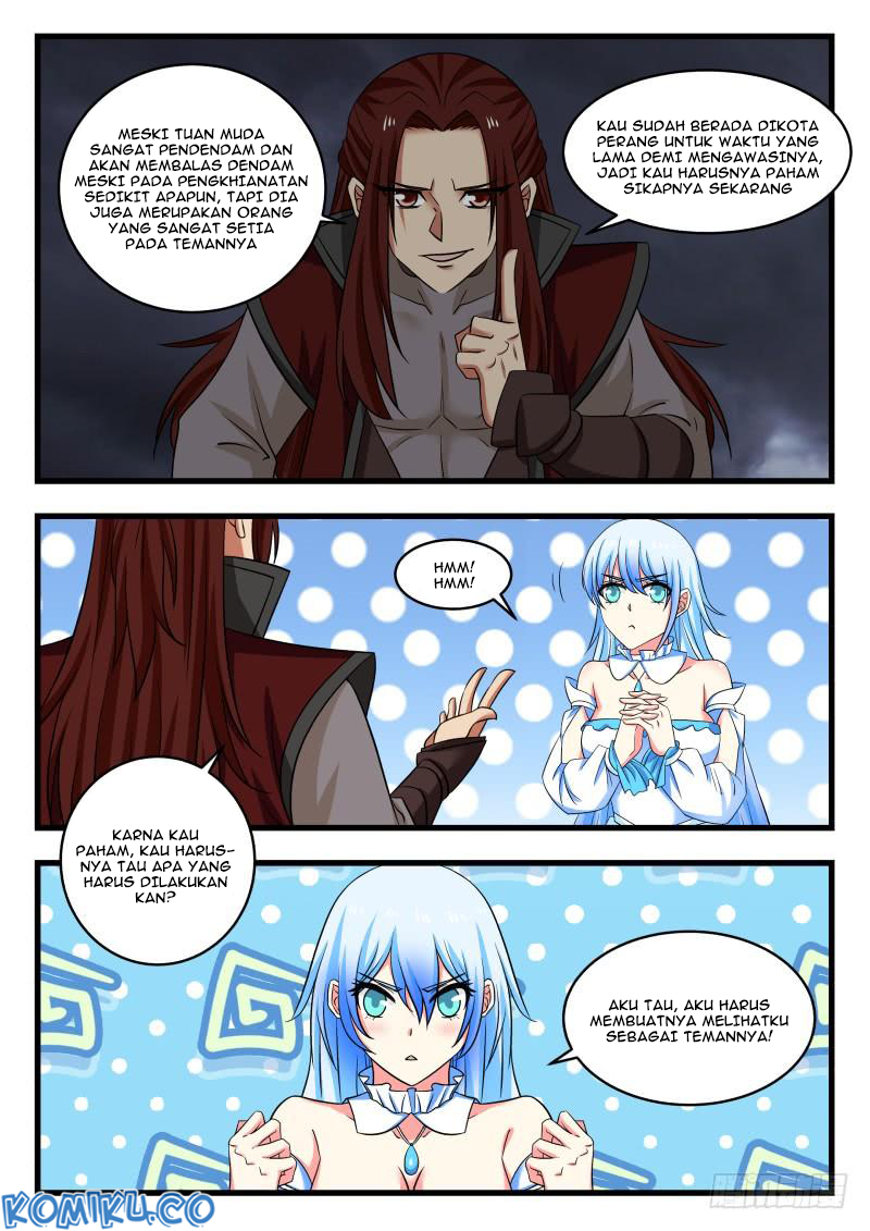 Martial Peak Part 1 Chapter 478 - halaman 9
