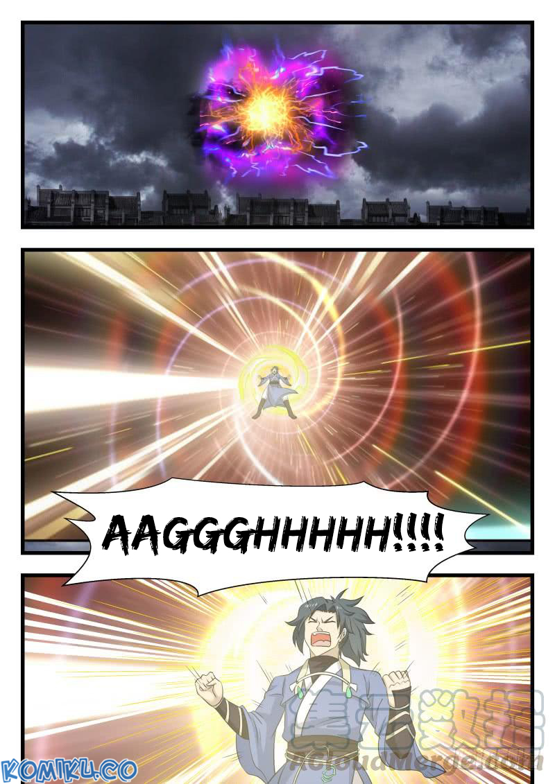 Martial Peak Part 1 Chapter 479 - halaman 10