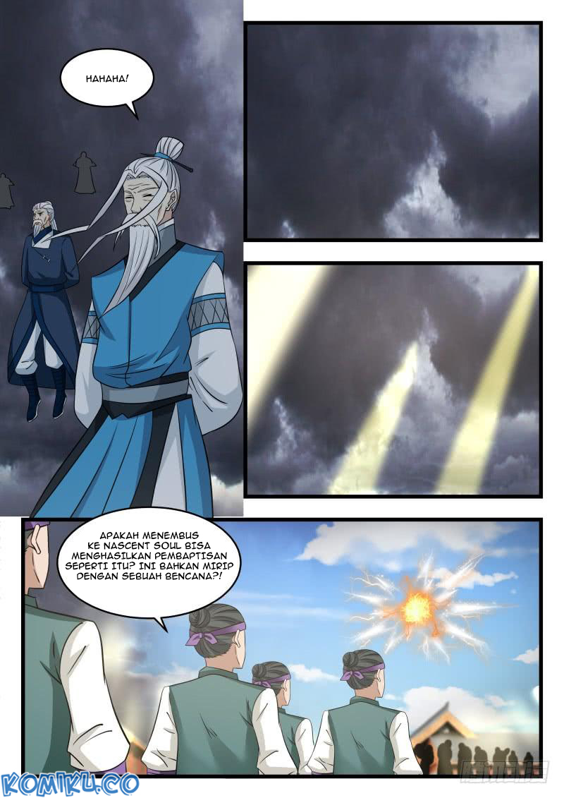 Martial Peak Part 1 Chapter 479 - halaman 11