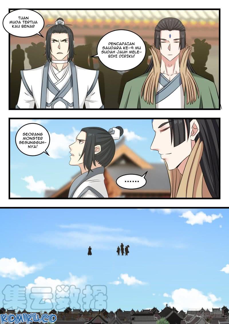 Martial Peak Part 1 Chapter 479 - halaman 12