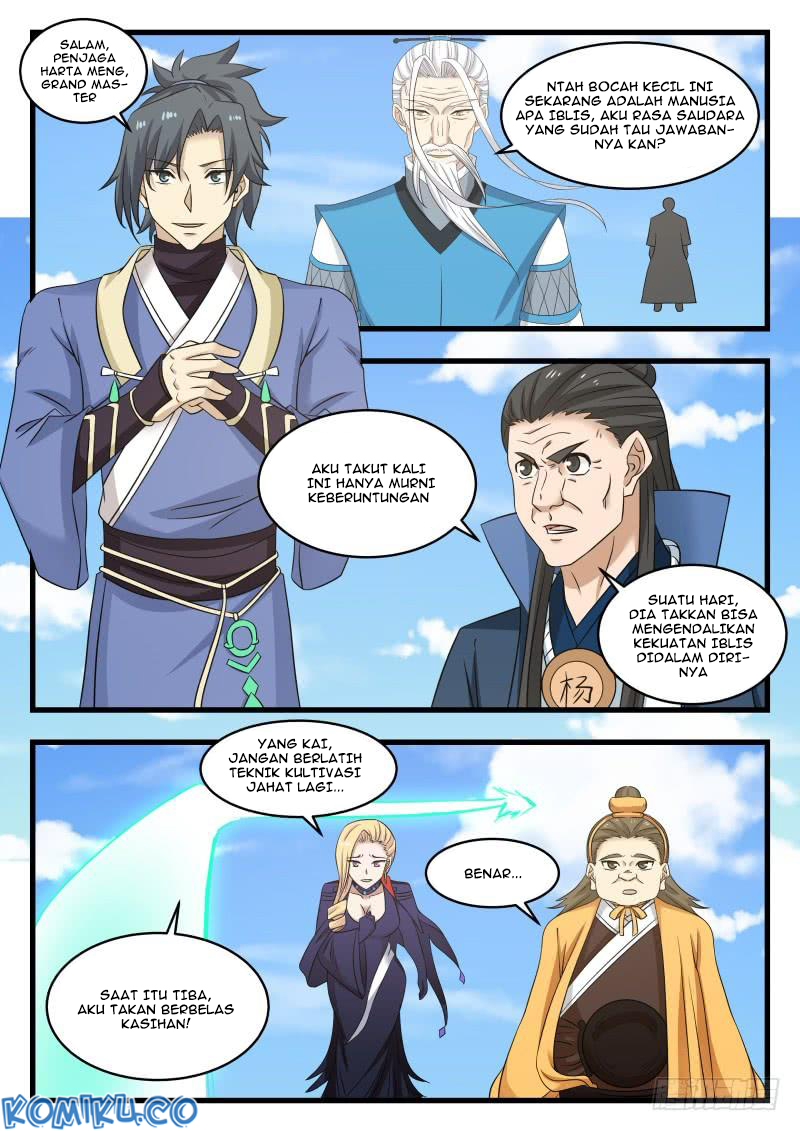 Martial Peak Part 1 Chapter 479 - halaman 13