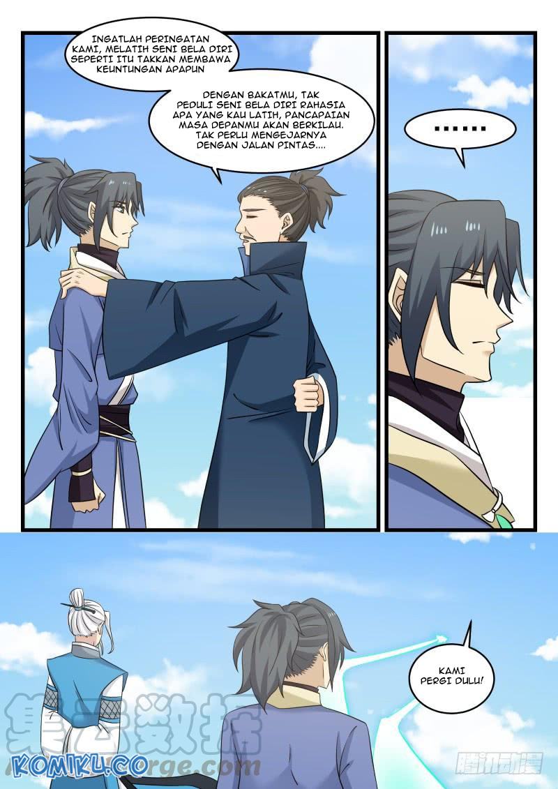 Martial Peak Part 1 Chapter 479 - halaman 14