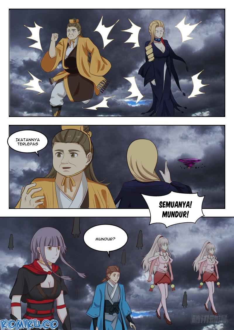 Martial Peak Part 1 Chapter 479 - halaman 3