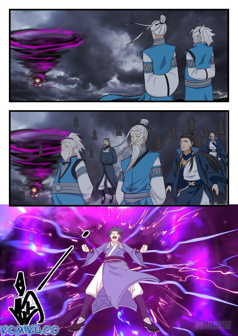 Martial Peak Part 1 Chapter 479 - halaman 4