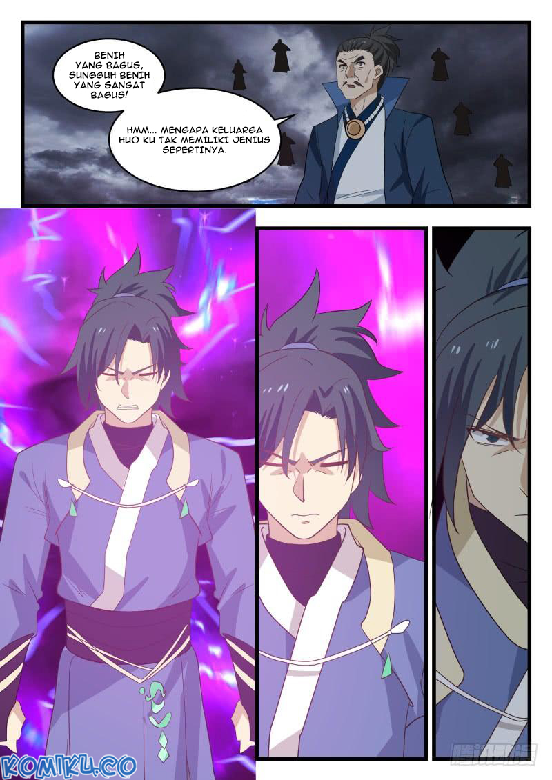 Martial Peak Part 1 Chapter 479 - halaman 5
