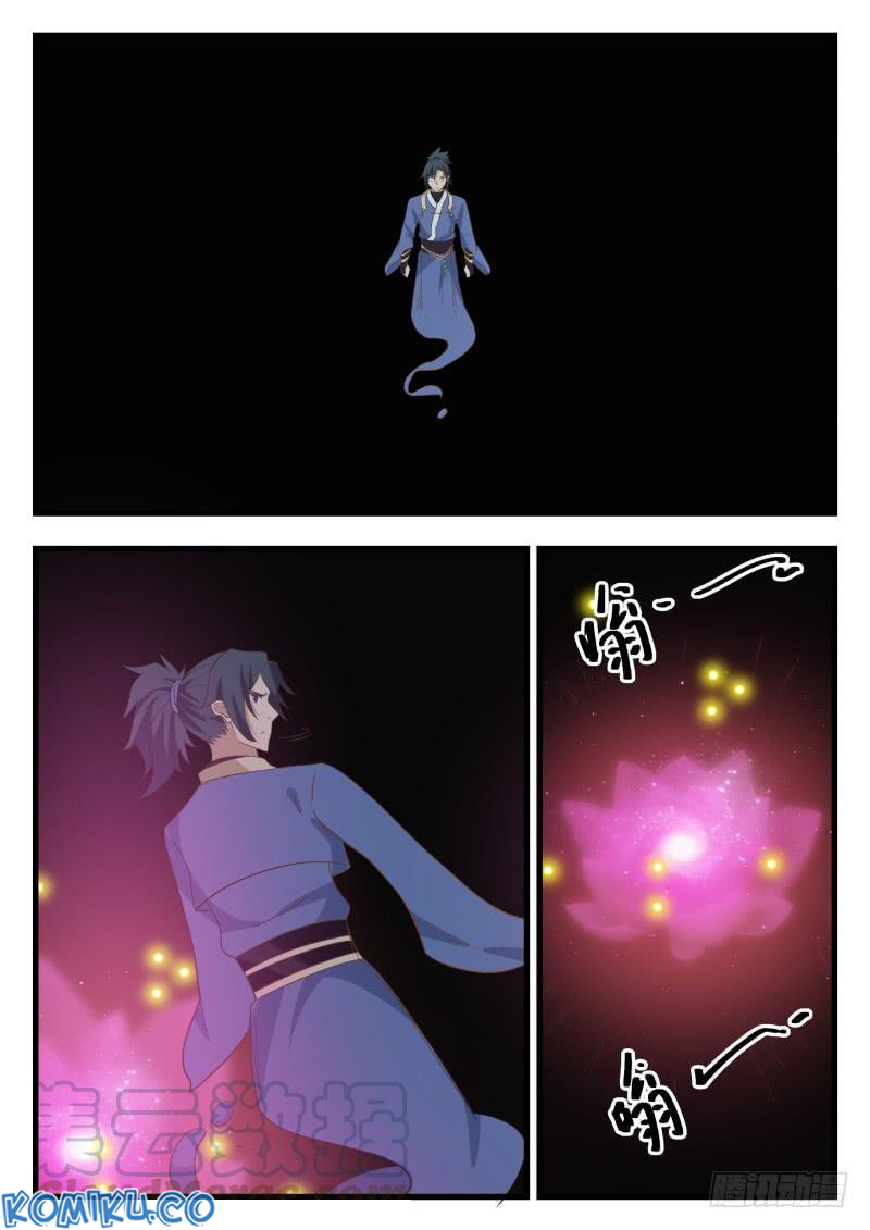 Martial Peak Part 1 Chapter 479 - halaman 6