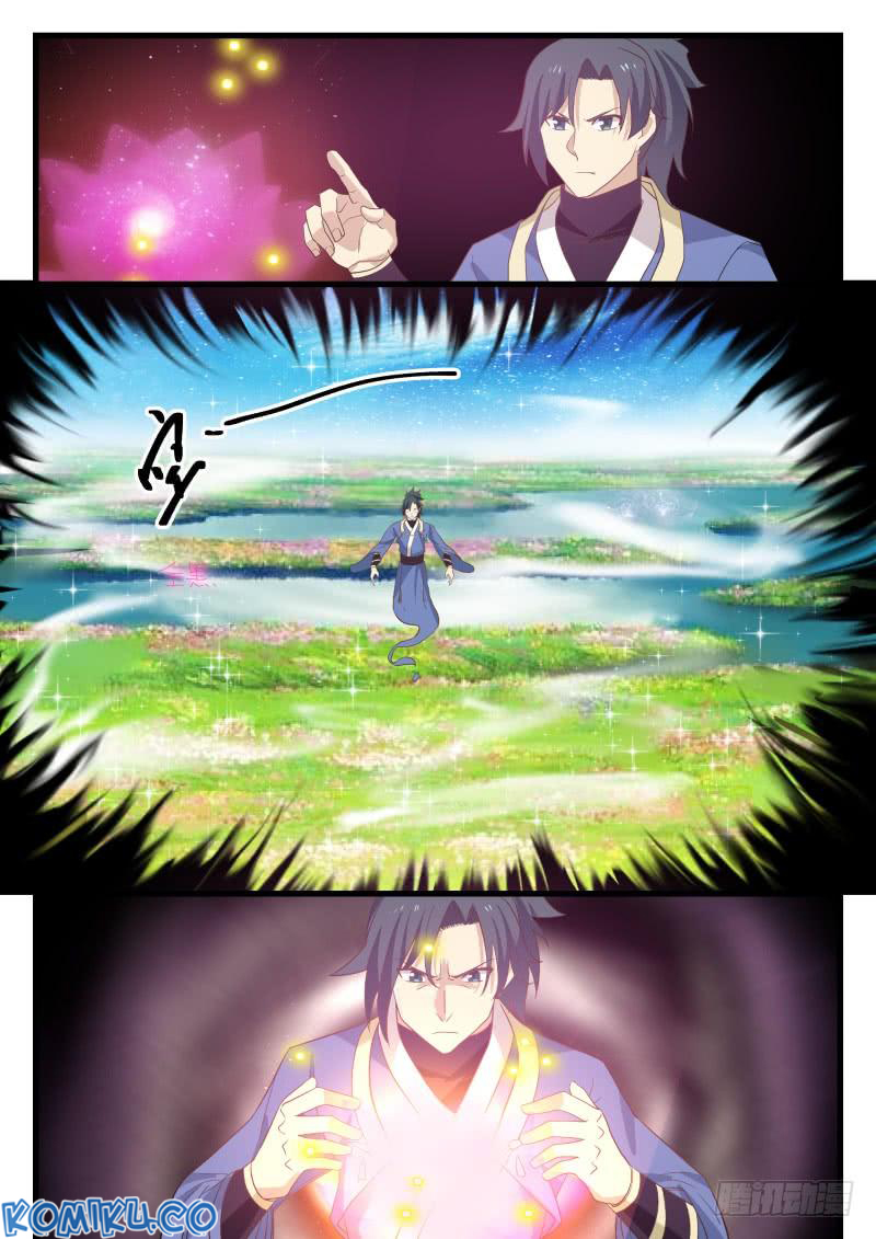 Martial Peak Part 1 Chapter 479 - halaman 7
